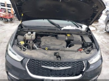 Chrysler Pacifica II 2024 Chrysler Pacifica 2024r., 3.6L 3.6 Benzyna 287KM, zdjęcie 11