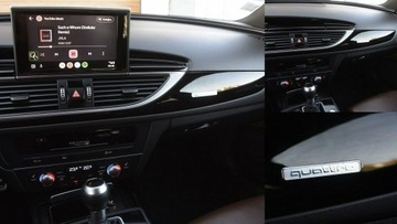 Audi A6 C7 Allroad quattro facelifting 3.0 TDI clean diesel 320KM 2016 Audi A6 Avant 3.0.BITDI 4X4 automat doinwestowany, zdjęcie 17