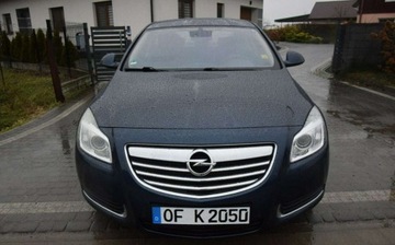 Opel Insignia I Sedan 1.6 Turbo ECOTEC 180KM 2010 Opel Insignia 1.6TB 91 Tys Km Navi Xenon Sprowadzony Oplacony 1.6, zdjęcie 6
