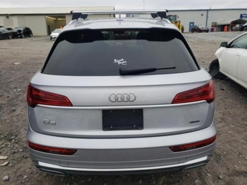 Audi Q5 II 2022 Audi Q5 2022r., 4x4, 2.0L 2.0 Benzyna 261KM, zdjęcie 5