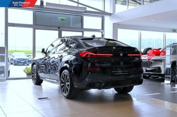 BMW X6 G06 SUV 3.0 30d 286KM 2020 BMW X6 xDrive30dFV23LED Fog LightsShadow-LineDriving AssistantHak 3.0, zdjęcie 19