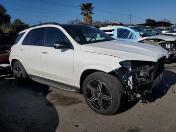 Mercedes GLE V167 2024 Mercedes-Benz GLE 350 4Matic 2024 2.0l 2.0 Benzyna 255KM, zdjęcie 4