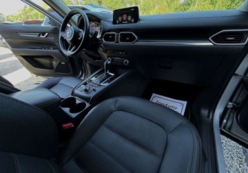 Mazda CX-5 II SUV 2.5 SKY-G 194KM 2017 Mazda CX-5 II 2.5 194KM SKORA AWDFULL LEDgwarancjaBEZWYPADKOWA Automat, zdjęcie 14