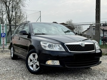 Skoda Octavia II Kombi 1.2 TSI 105KM 2011 Škoda Octavia Skoda Octavia LIFT Climatronic Navi, zdjęcie 8