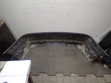 ЗАДНИЙ БАМПЕР BMW 7 VII E65 E66 ЛИФТ