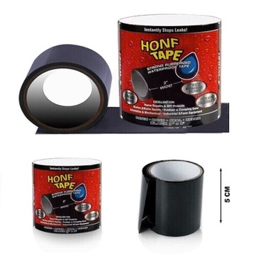 ПРОЧНАЯ ВОДОНЕПРОНИЦАЕМАЯ РЕМОНТНАЯ ЛЕНТА ДЛЯ БАССЕЙНА 5 СМ