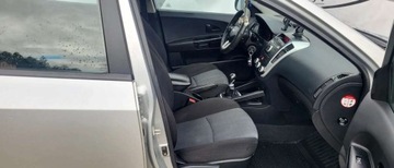 Kia Ceed I Hatchback 5d Facelifting 1.6 DOHC CVVT 126KM 2009 Kia Ceed 1.6 126 KM bezwypadkowy serwisowany salon Polska 1.6 Benzyna 126KM, zdjęcie 15