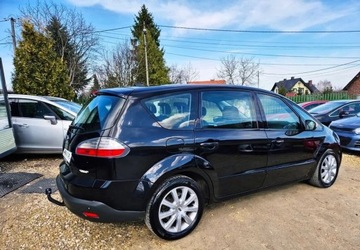 Ford S-Max I Van 2.0 i 16V 145KM 2007 Ford S-Max BENZYNA 7 FOTELI xenon super okazja POLECAMY 2.0 145KM, zdjęcie 14