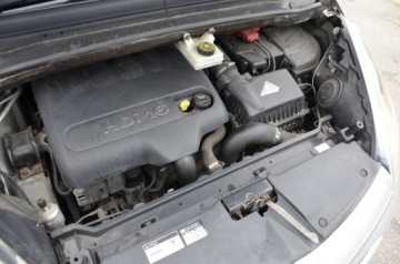 Citroen C4 Picasso I 2.0 HDi 136KM 2008 PRYWATNE ZAREJESTROWANE 2.0HDI 136KM EXCLUSIVE XENON 2xPARKTORNIK LED, zdjęcie 17