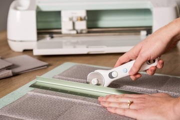 Самовосстанавливающийся коврик - Коврик для резки - Cricut - 30,5 см x 30,5 см - Мятный