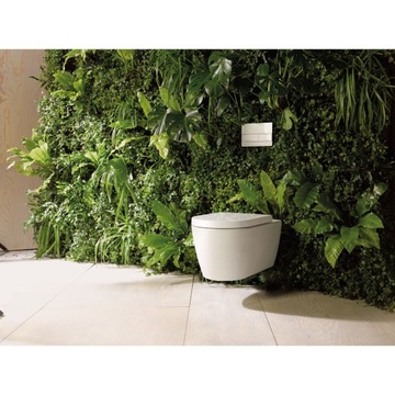 ПОДВЕСНОЙ УНИТАЗ БЕЗОБЕДНИКА С МЕДЛЕННО ЗАКРЫВАЮЩИМСЯ СИДЕНЬЕМ ДЛЯ УНИТАЗА DURAVIT ME BY