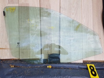 SKLO (OKNO) BOČNÍ PRAVÁ PŘEDNÍ PRAVÝ LANCIA LYBRA