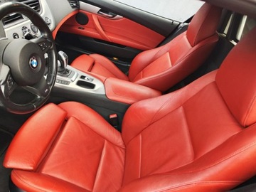 BMW Z4 E89 Roadster Facelifting 28i 245KM 2014 BMW Z4 * 2.0 benzyna * składany twardy dach * POLECAM!!!, zdjęcie 18