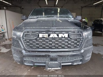  RAM 1500 2025r., Big Horn, od ubezpieczalni 3.6 Benzyna 305KM, zdjęcie 1