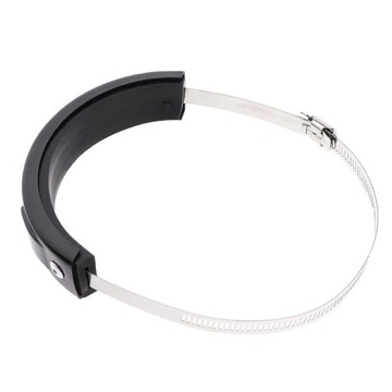 Крышка выпускной направляющей