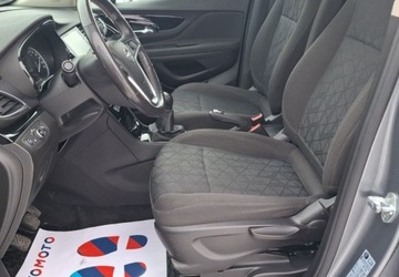 Opel Mokka I X 1.4 Turbo Ecotec 140KM 2019 Opel Mokka X 1.4 T 120 Lat SS 1.4 Benzyna 140KM, zdjęcie 10