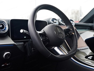 Mercedes GLC C254/X254 Coupe 2.0 220d 197KM 2025 GLC Coupe 220 d 4-Matic AMG Line 2.0 (197KM) 2025, zdjęcie 8