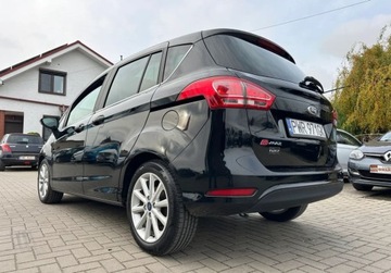 Ford B-MAX 1.0 EcoBoost 125KM 2017 Ford B-MAX 1,0 Benzyna 125 KM GWARANCJA Zamiana Zarejestrowany Benzyna, zdjęcie 31