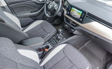 Skoda Scala Hatchback 1.5 TSI 150KM 2021 Skoda Scala 1,5 TSI 150 KM 1.5 Benzyna 150KM, zdjęcie 15