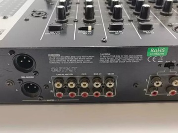 МИКШЕР JAYTEC DJM-50