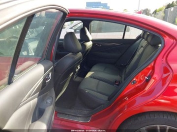 Infiniti Q50 II 2023 Infiniti Q50 Red Sport 400 2023 3.0 Benzyna 400KM, zdjęcie 12