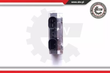 MODUL VENTILÁTOR CHLADIČŮ 94SKV803 ESEN SKV