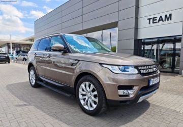 Land Rover Range Rover IV SUV LWB 4.4 SDV8 339KM 2016 Land Rover Range Rover Sport Land Rover Range Rover Sport L494 448DT - V8, zdjęcie 13