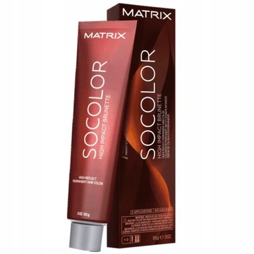 MATRIX FARBA SOCOLOR BRUNETTE MV.82 MOKKA FIOLET