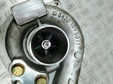 ТУРБИНА RENAULT THALIA (01-08) 7701473122 1.5 DCI