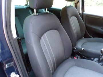 Fiat Punto Punto 2012 Hatchback 3d 1.2 8v 69KM 2013 Fiat Punto Evo I WŁAŚĆ, zdjęcie 21