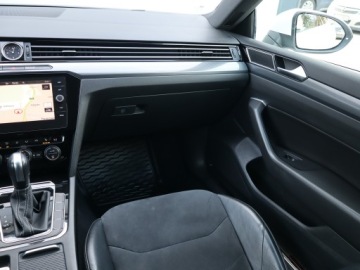 Volkswagen Arteon Fastback 2.0 TSI 190KM 2018 VW Arteon 2.0 TSI, Salon Polska, Automat, Skóra, zdjęcie 7