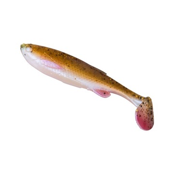 Fat T-tail Minnow Savage Gear 10,5cm 11g Rudd minn