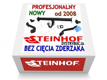 STEINHOF HAK HOLOWNICZY CITROEN BERLINGO2od2008 ii
