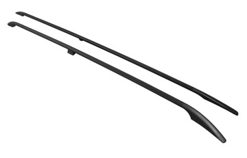 Relingi dachowe MERCEDES W639 W447 VITO VIANO DŁUGI LONG L2 CZARNE
