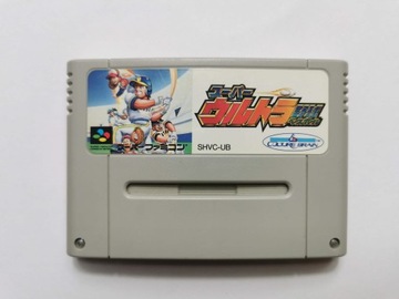 SNES - Ultra Baseball