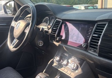 Skoda Kodiaq I SUV 1.4 TSI ACT 150KM 2018 Skoda Kodiaq 2018r. 1.4 Benzyna 150KM, zdjęcie 8