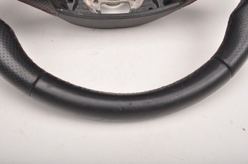 SKODA FABIA II MONTE CARLO КОЖАНЫЙ РУЛЬ