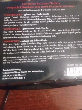 КАРЕН РОУЗ ТОДЕССПИЛЕ ТОДЕСССТОСС ТОДЕСБРАУТЕ /111