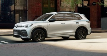 Volkswagen Tiguan III 2026 Volkswagen Tiguan R-line Plus 1.5 eTSI mHEV 150 KM DSG 1.5 Benzyna 150KM, zdjęcie 7