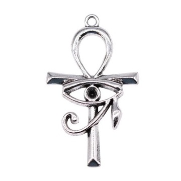 Ankh amulet talizman egipski Oko Horusa Ra Uadżet