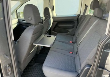 Volkswagen Caddy V Caddy 2.0 TDI 122KM 2022 Volkswagen Caddy Life 2.0 TDI DSG Salon Polska 1wl serwis ASO VAT23 2.0, zdjęcie 8