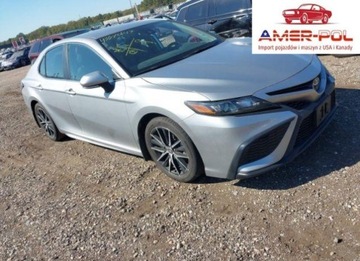 Toyota Camry IX 2024 Toyota Camry SE 2024 2.5L 2.5 Benzyna 202KM