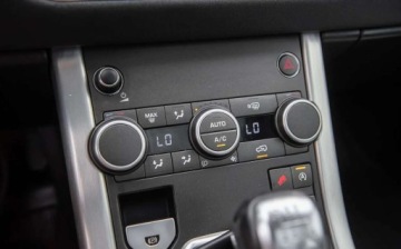 Land Rover Range Rover Evoque I SUV 5d Facelifting 2.0D TD4 180KM 2016 Land Rover Range Rover Evoque 2.0d 180KM 4X4 Lift Skora Navi Camera Panora, zdjęcie 21