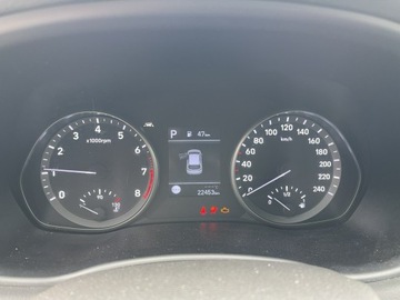 Hyundai i30 III Hatchback Facelifting 1.0 T-GDI 120KM 2024 Hyundai i30 Automat LED Klimatronik Podgrzewanie, zdjęcie 8