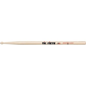 Vic Firth American Classic 2B с деревянным наконечником