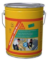 SIKA SIKAFLOOR 400N ELASTIC RAL 7040