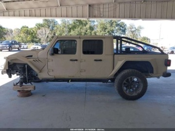 Jeep Gladiator 2024 Jeep Gladiator Nighthawk 2024 3.6 Benzyna 285KM, zdjęcie 2