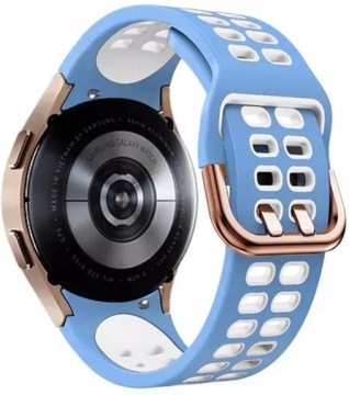 PASEK DO GALAXY WATCH 4 5 6 40/42/43/44/46/47mm 45PRO CLASSIC Różne Kolory