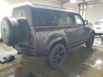 Land Rover Defender IV (L663) 2023 Land Rover Defender 110 X-Dynamic Se 2023 3.0 Benzyna 395KM, zdjęcie 3