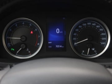 Toyota Corolla XI Sedan Facelifting 1,6 Valvematic 132KM 2017 Toyota Corolla 1.6 Valvematic, Salon Polska, zdjęcie 10